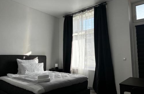 Sonnenberg Apartment | NorthApartments Chemnitz am Stadion