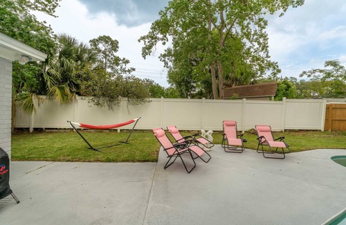 Arlington House | Northeast Florida Retreat