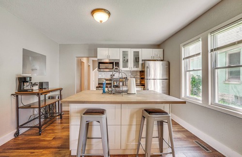 Northeast Minneapolis House | Northeast Minneapolis Home < 1 Mi to Arts District