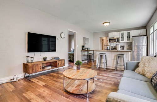 Northeast Minneapolis House | Northeast Minneapolis Home < 1 Mi to Arts District