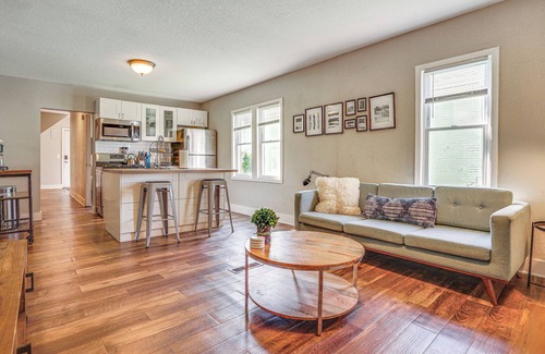 Northeast Minneapolis House | Northeast Minneapolis Home < 1 Mi to Arts District