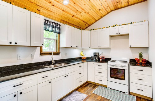 Commerce House | Northeast Texas Vacation Rental ~ 6 Mi to Commerce