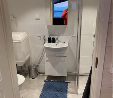 Balsfjord Apartment | Northern Light Cottage