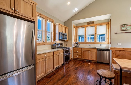 Chelan House | Northern Lights at Chelan Lookout Vacation Rentals