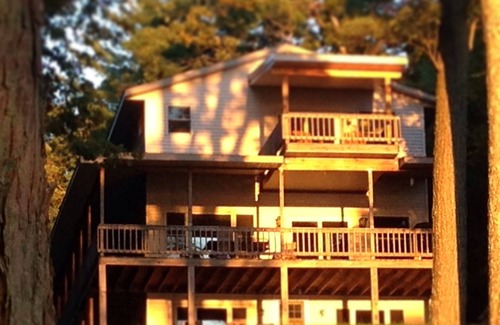 Twin Lake House | Northern Woods, Sophisticated Rustic Charm, With All Amenities Of A Modern Home.