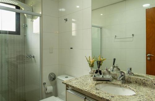 Vila Iara Apartment | Nosso Loft Encantador em Campos do Jordão