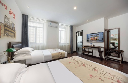 Qiaoxi District Hotel | Nostalgia Hotel（Zhangjiakou Ancient Fortress）