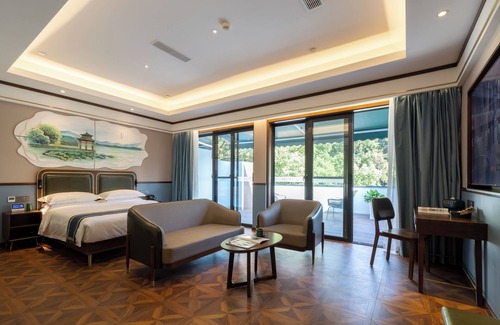 Xihu Hotel | Nostalgia S Hotel(Hangzhou West Lake & Lingyin Temple)