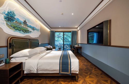 Xihu Hotel | Nostalgia S Hotel(Hangzhou West Lake & Lingyin Temple)
