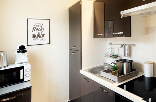 Lisieux Apartment | Not Open - ELNido Proche Basilique