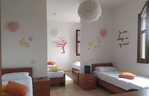 Marrubiu Bed & Breakfast | "note di Stelle" resort a Marrubiu