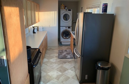 Old Seward - Oceanview House | nothing special but cozy, 2 bedroom, sleeps 6