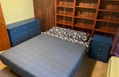 Old Seward - Oceanview House | nothing special but cozy, 2 bedroom, sleeps 6