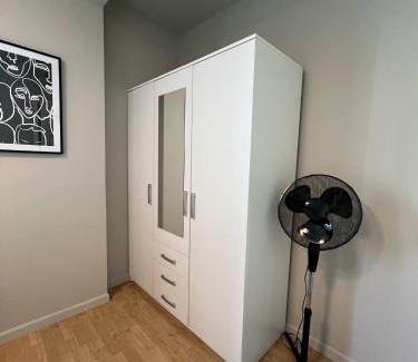 Notodden Apartment | Notodden Sentrum Apartment NO 12