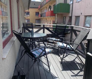 Notodden Apartment | Notodden Sentrum Apartment NO 8