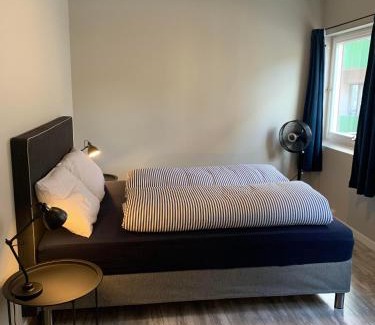 Notodden Apartment | Notodden Sentrum Apartment NO 8