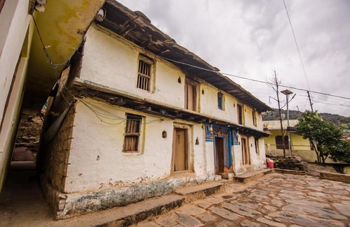 Ukhimath House | NotOnMap- Akash Ganga