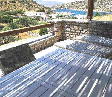 Schinoussa Town Bed & Breakfast | Notos Villa