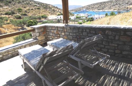 Schinoussa Town Bed & Breakfast | Notos Villa