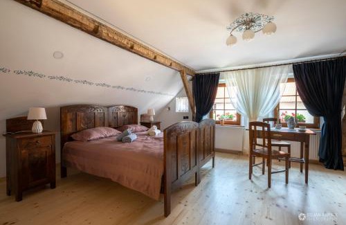 Cerknica House | Notranjska hiša - traditional country house, close to the world attraction Cerknica lake