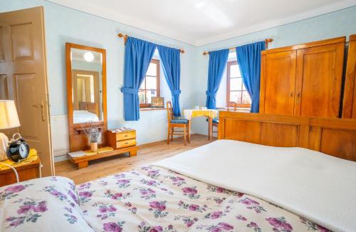 Cerknica House | Notranjska hiša - traditional country house, close to the world attraction Cerknica lake