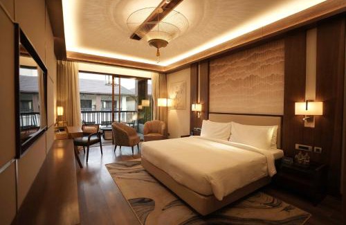 Bathinda Hotel | Noura Chandigarh - The Green Escape