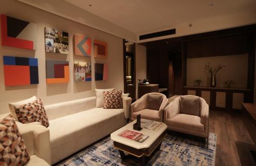 Bathinda Hotel | Noura Chandigarh - The Green Escape
