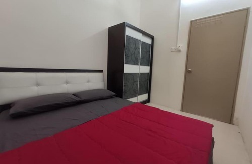 Gambang House | Nourina Homestay Gambang