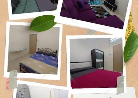 Gambang House | Nourina Homestay Gambang