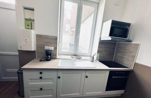 Lille-Moulins Apartment | Nouveau! Centre Lille T3 avec WiFi, TV, Netflix