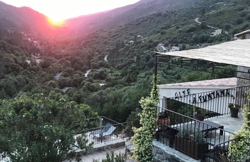 Manso Apartment | Nouveau en Balagne ! Logement 6 Pers. Clim, Piscine/jacuzzi, Terrain Pétanque
