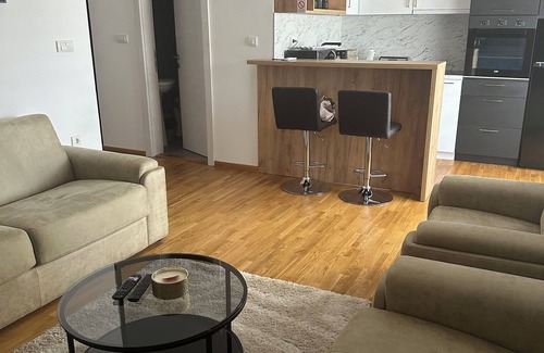 Vrnjacka Banja Apartment | Nov stan u centru