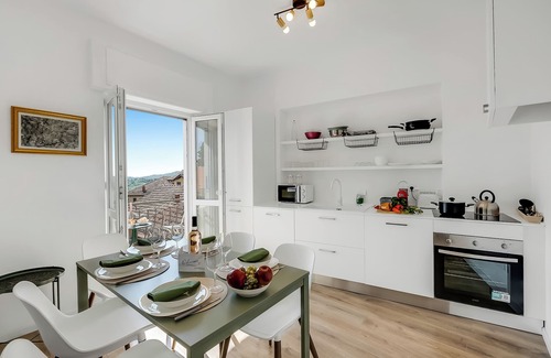 Levo Apartment | Nova Lake View Stresa Hill, Stresa, Italy