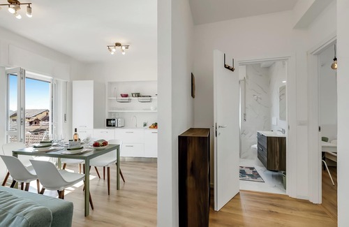Levo Apartment | Nova Lake View Stresa Hill, Stresa, Italy