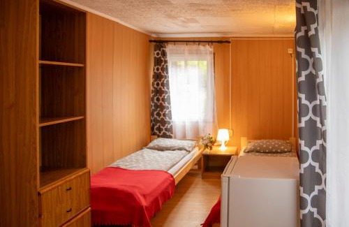 Swieta Lipka Cabin | Nova Mazury