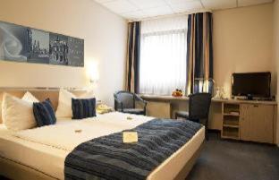 Leipziger Vorstadt Hotel | NOVALIS Hotel by AURUM Dresden