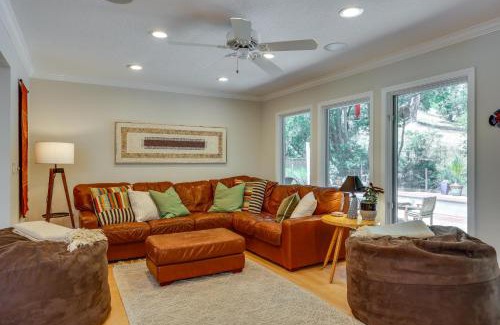 Novato House | Novato Getaway Pool, Hot Tub, Near SF Bay!