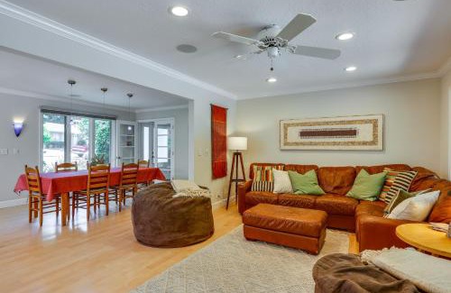 Novato House | Novato Getaway Pool, Hot Tub, Near SF Bay!