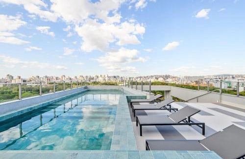 Cidade Baixa Apartment | Novo JP Redenção hospedagem fantástica no coração de Porto Alegre