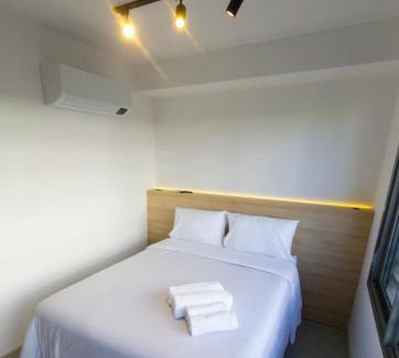Cidade Baixa Apartment | Novo JP Redenção hospedagem fantástica no coração de Porto Alegre