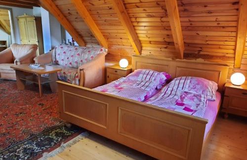 Benesov nad Cernou Apartment | Novohradský ráj aneb Oáza klidu na samotě u lesa