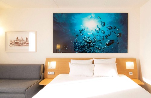 Antwerp Hotel | Novotel Antwerpen