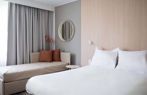 Antwerp Hotel | Novotel Antwerpen