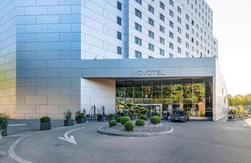 Breitenrain-Lorraine Hotel | Novotel Bern Expo