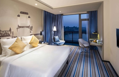 Baohe Hotel | Novotel Hefei Sunac