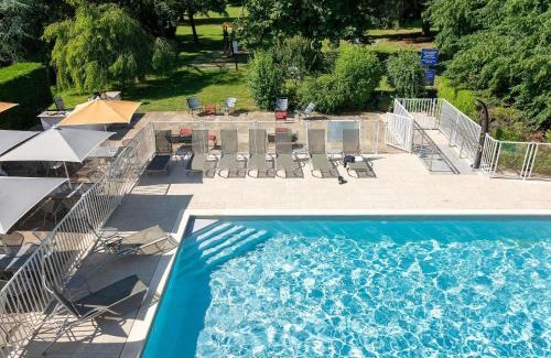 Sennece-les-Macon Hotel | Novotel Macon Nord - Porte de Bourgogne