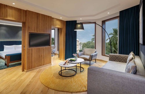 Juhu Hotel | Novotel Mumbai Juhu Beach Hotel