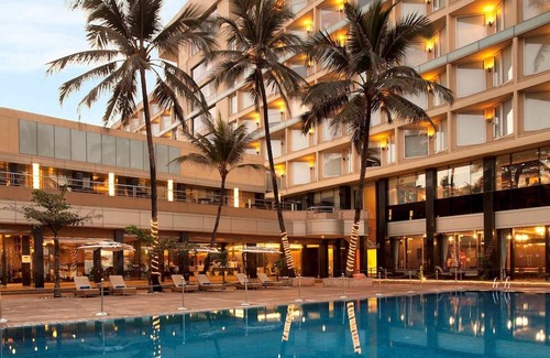 Juhu Hotel | Novotel Mumbai Juhu Beach Hotel