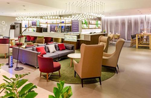 Vila Guilherme Hotel | Novotel Sao Paulo Center Norte