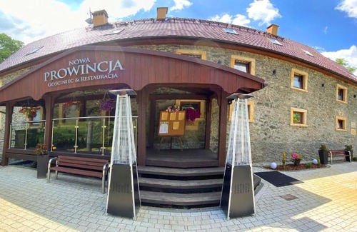 Jezow Sudecki Apartment | Nowa Prowansja
